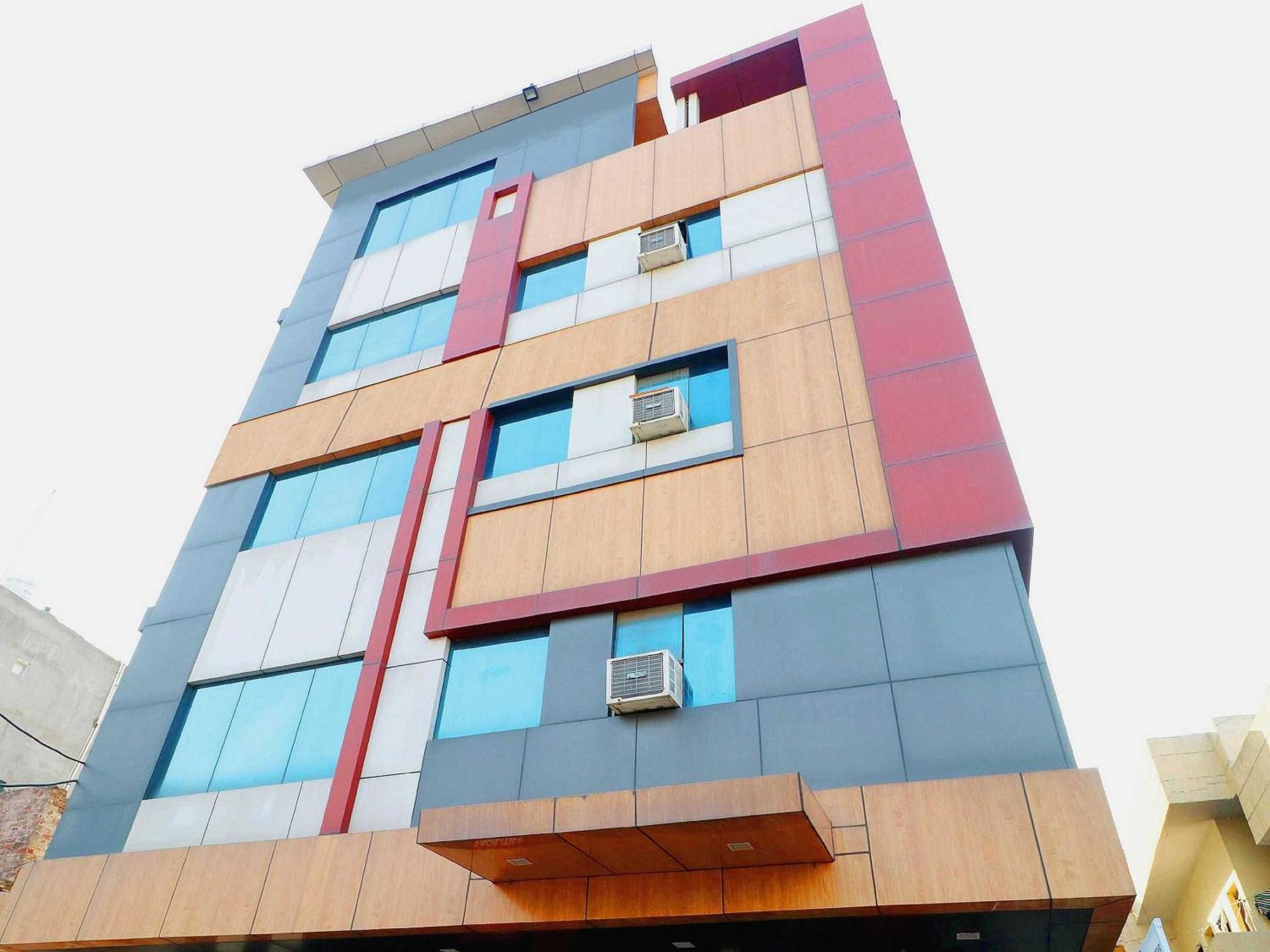 Hotel O Welcome Lounge Shahpur  Экстерьер фото