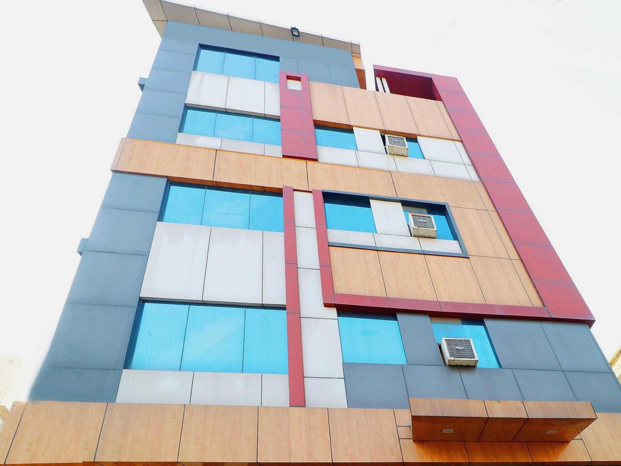 Hotel O Welcome Lounge Shahpur  Экстерьер фото