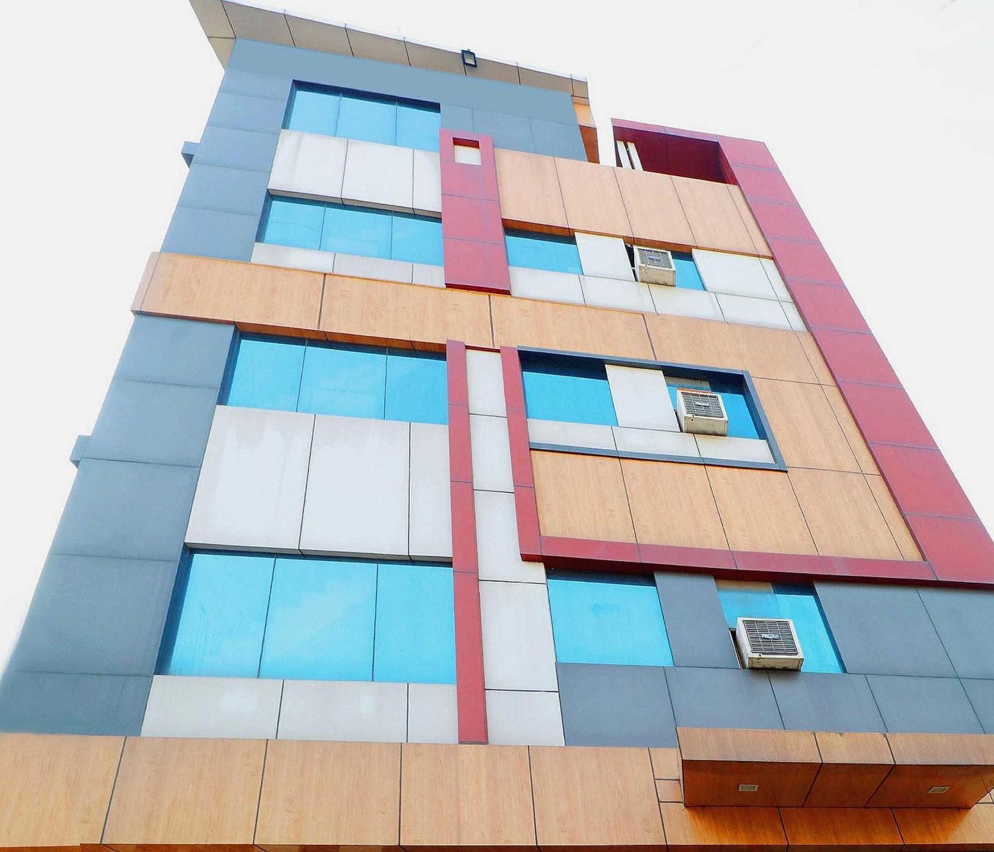 Hotel O Welcome Lounge Shahpur  Экстерьер фото