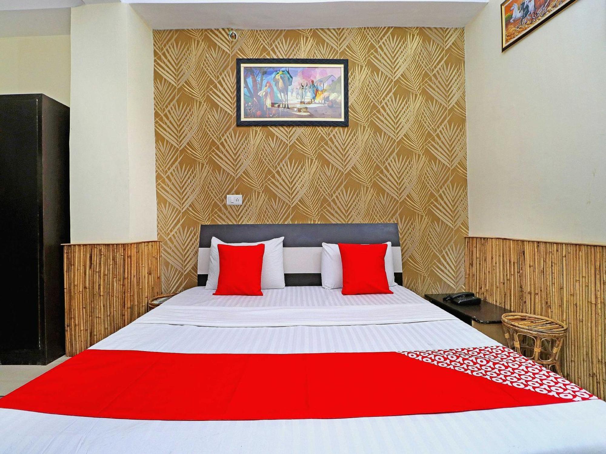 Hotel O Welcome Lounge Shahpur  Экстерьер фото